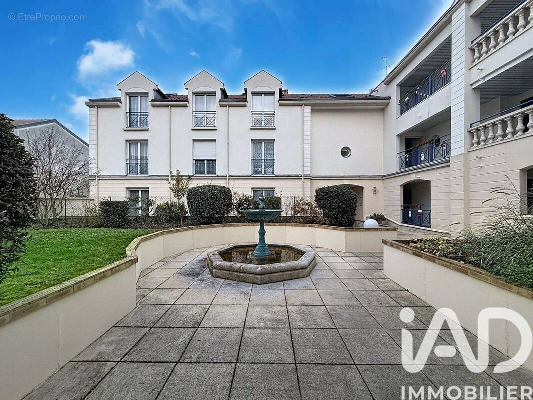 Photo 1 - Appartement à EPINAY-SUR-ORGE