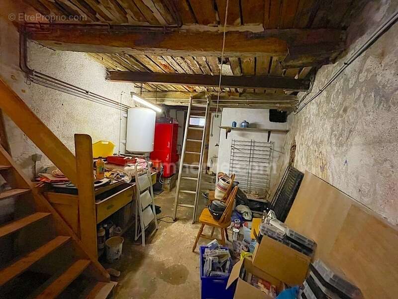 Maison à PAZIOLS