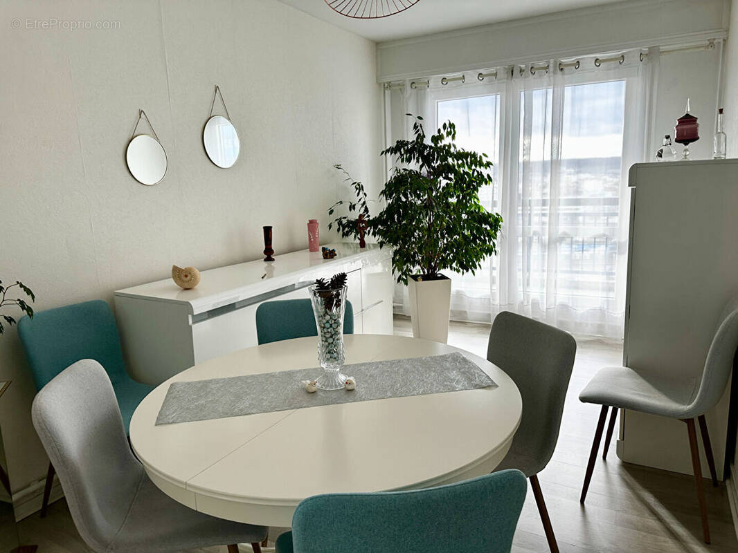 Appartement à NANCY