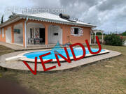 Maison à LE LAMENTIN