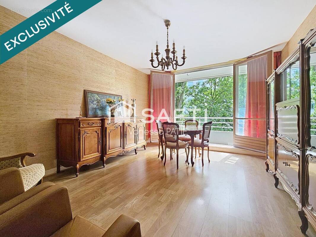 Photo 1 - Appartement à VANVES