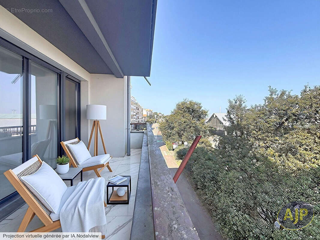 Appartement à ARCACHON