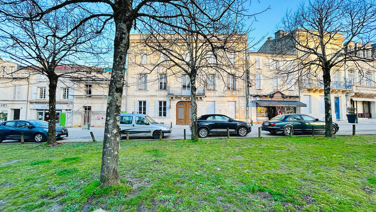 Appartement à JONZAC