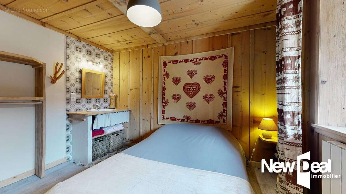 Maison à VALLORCINE