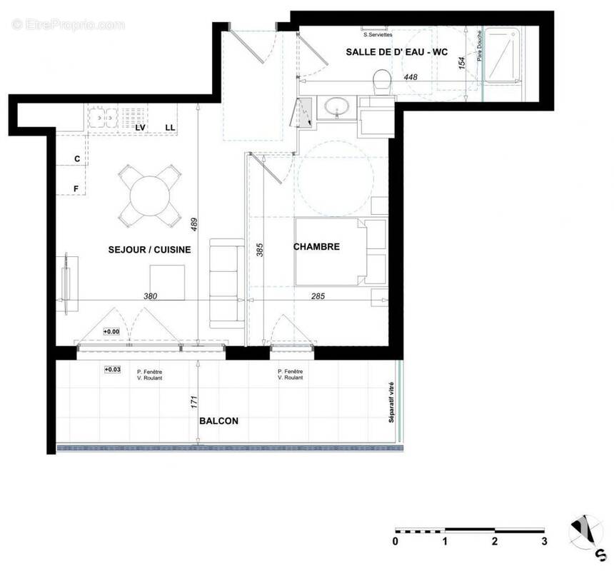 Photo 1 - Appartement à ANTIBES