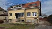 Maison à REMEREVILLE