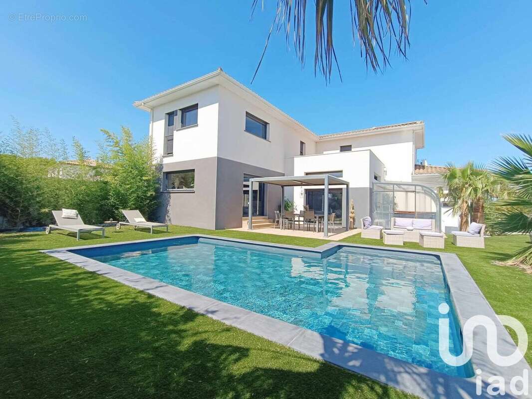 Photo 2 - Maison à SERVIAN