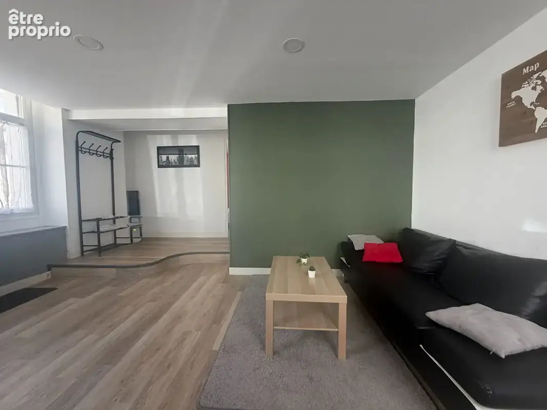 Appartement à vendre Angers La Doutre proche place Bichon - photo 2