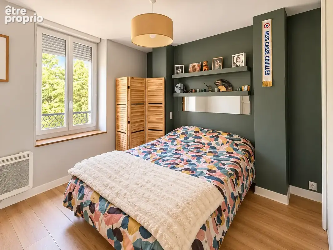 NAY   Appartement T2 de charme avec balcon et vue sur jardin - photo 3