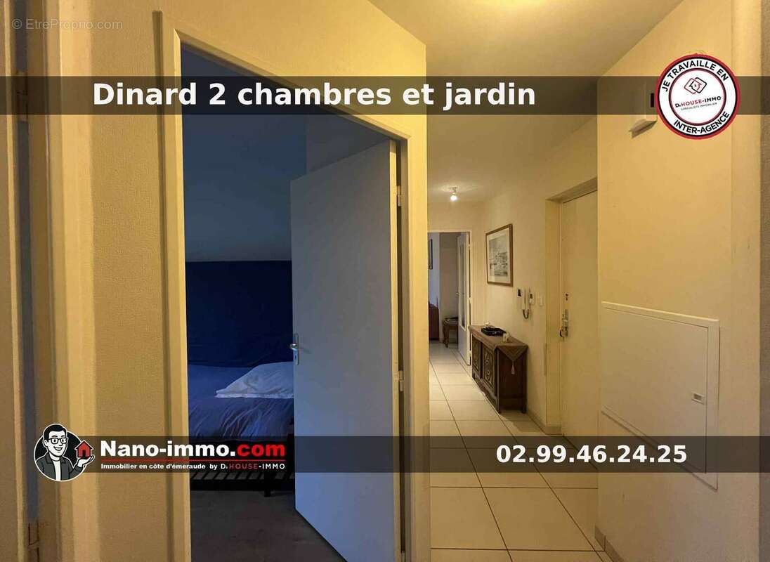 Appartement à DINARD