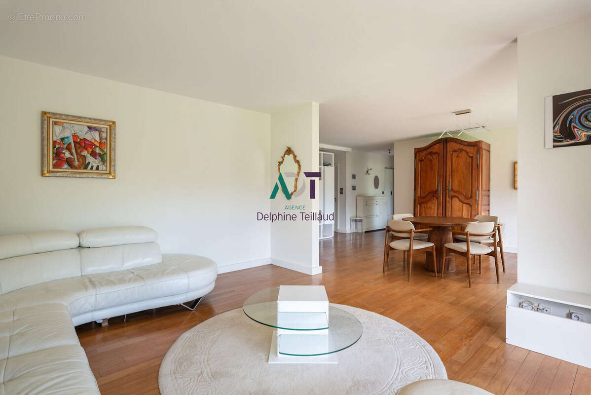 Appartement à SAINT-EGREVE
