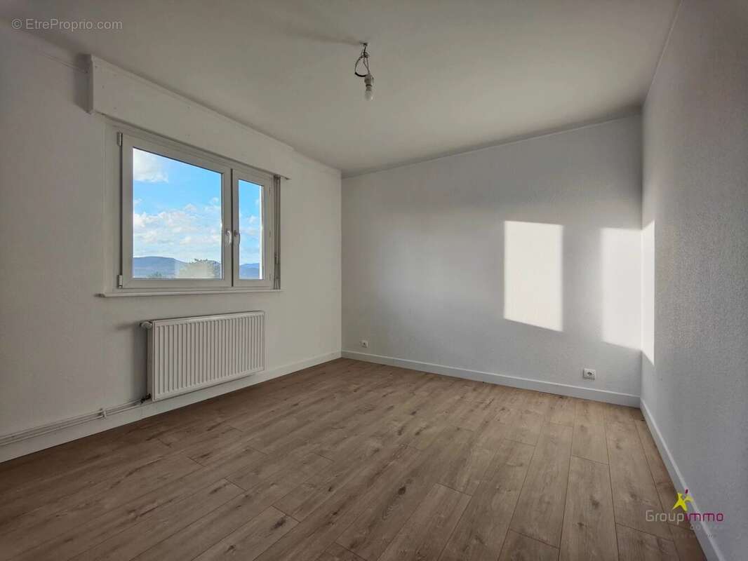 Appartement à COLMAR