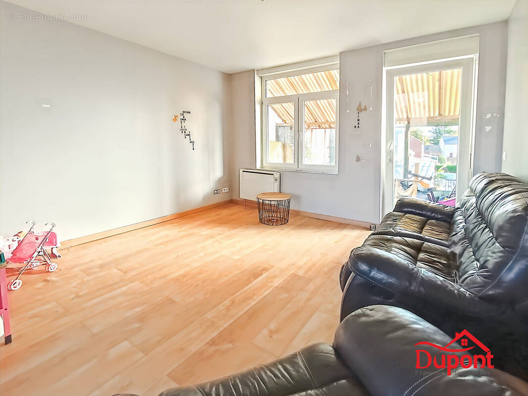 Appartement à SOMAIN