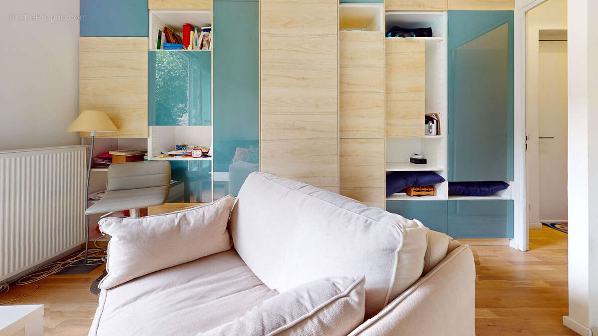 Appartement à SAINT-OUEN