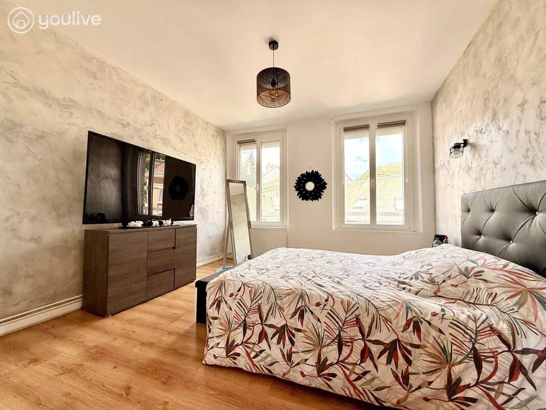 Maison à SAINT-VALERY-EN-CAUX