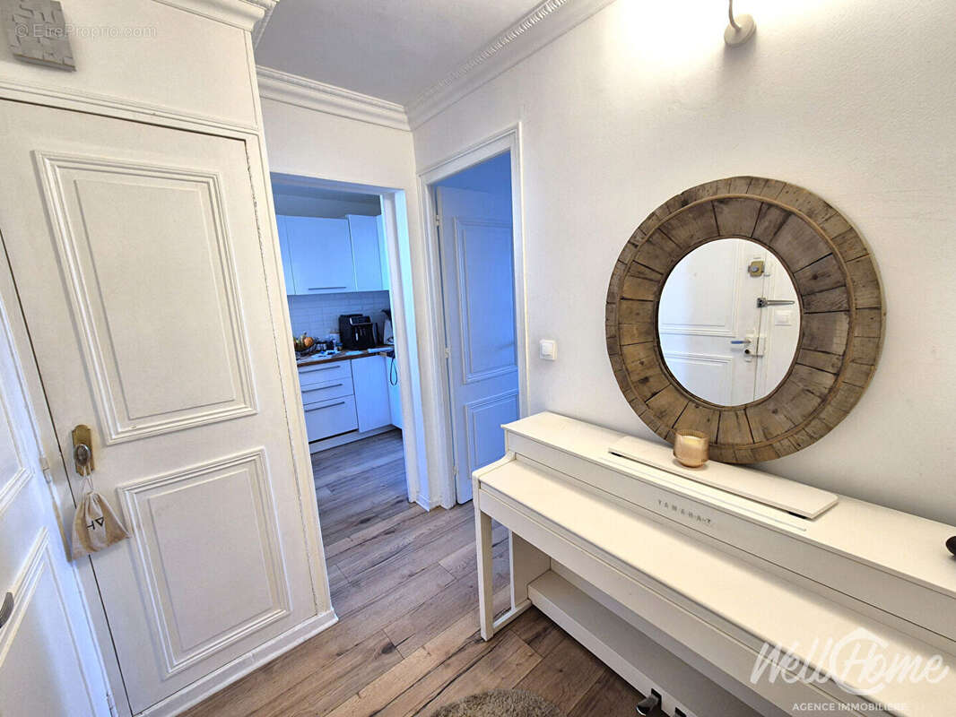 Appartement à SAINT-OUEN-L'AUMONE