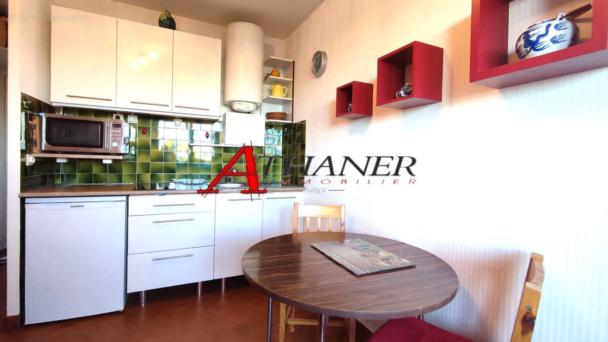 Appartement à CANET-EN-ROUSSILLON