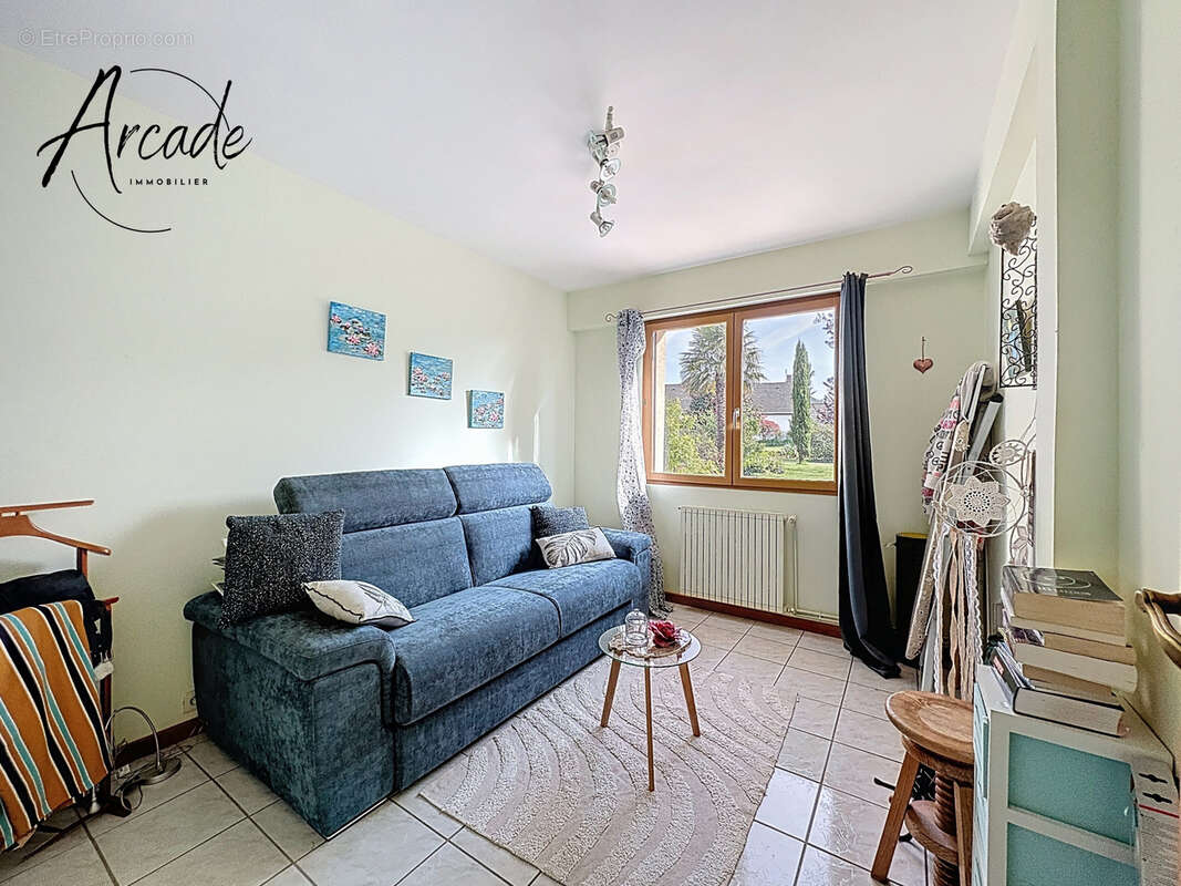 Maison à MANNEVILLETTE