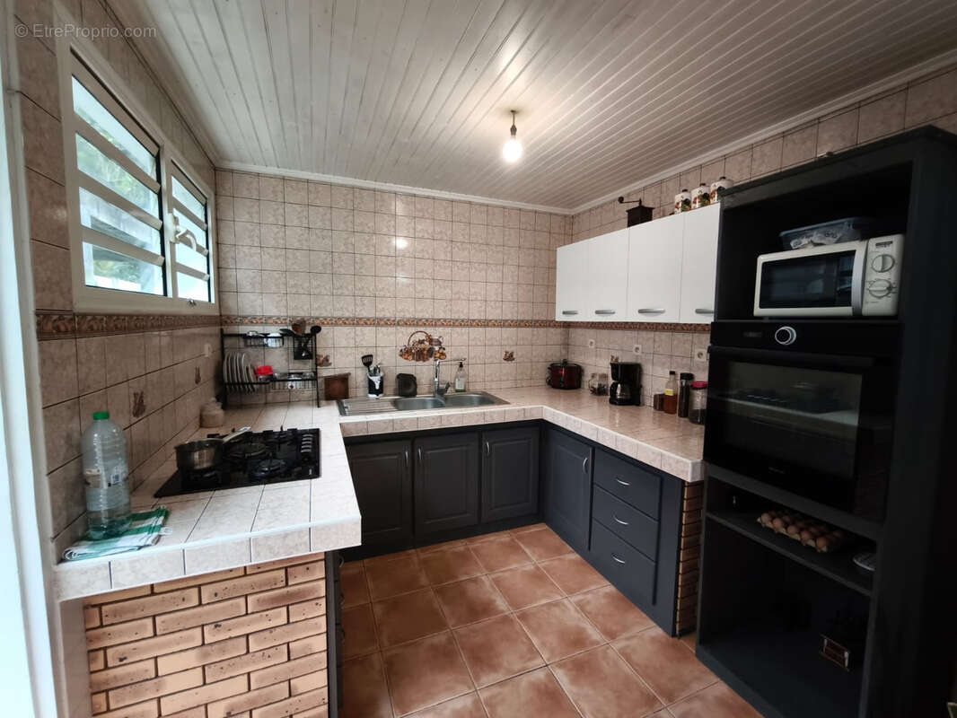 Maison à SAINT-LOUIS