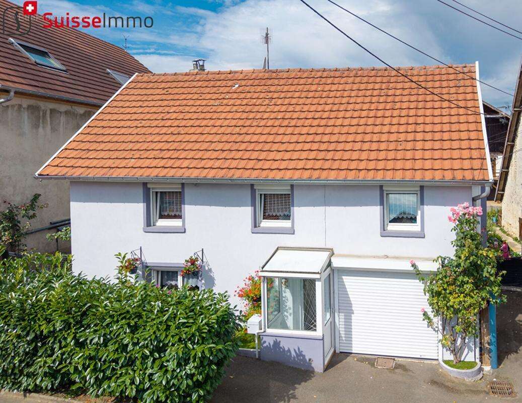 Maison à AUDINCOURT