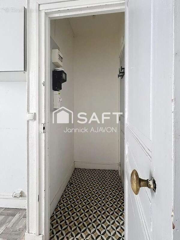 Appartement 28 m² à Montreuil  - photo 6