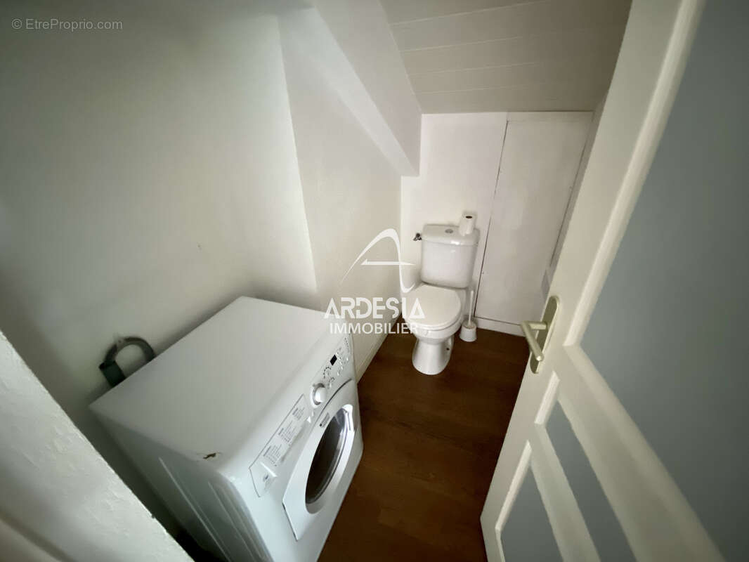 Appartement à SAINT-JULIEN-MONT-DENIS