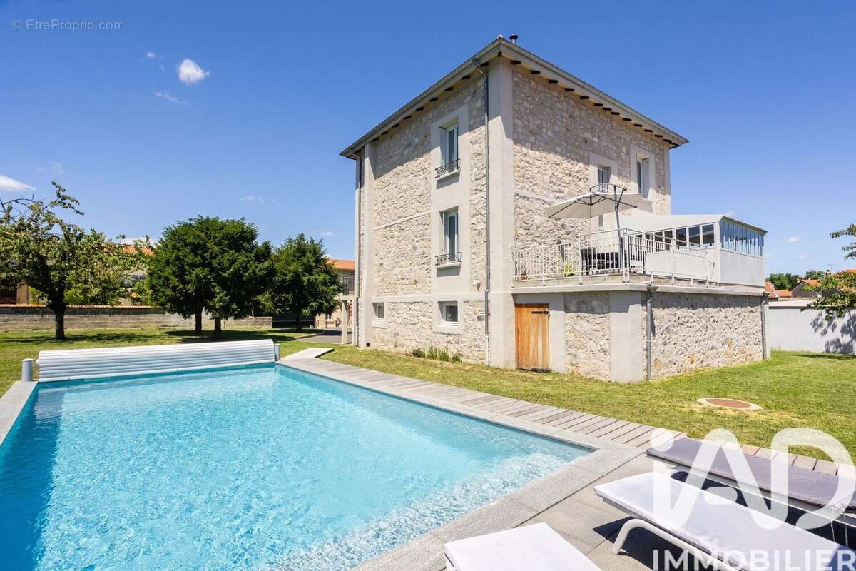 Photo 3 - Maison à SAINT-MARCELLIN-EN-FOREZ