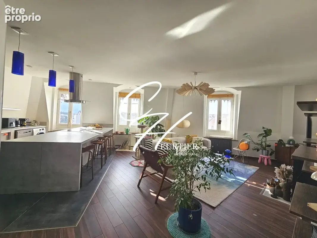 Photo Appartement à Voiron au prix de 200 000€