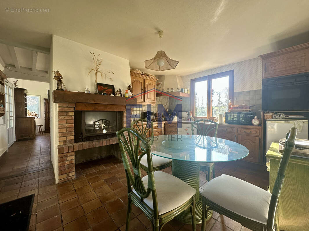 Maison à FOUCARMONT