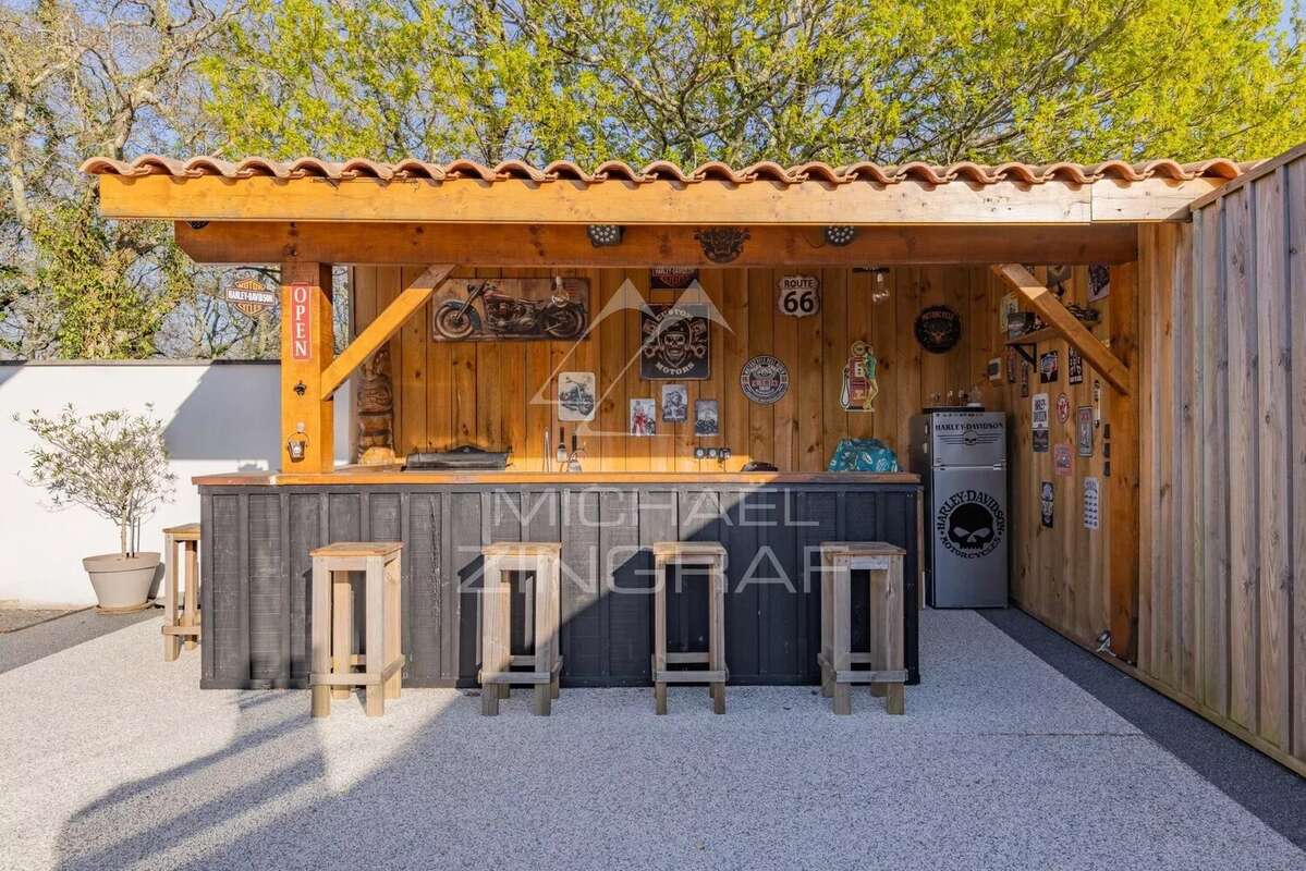 Maison à GUJAN-MESTRAS