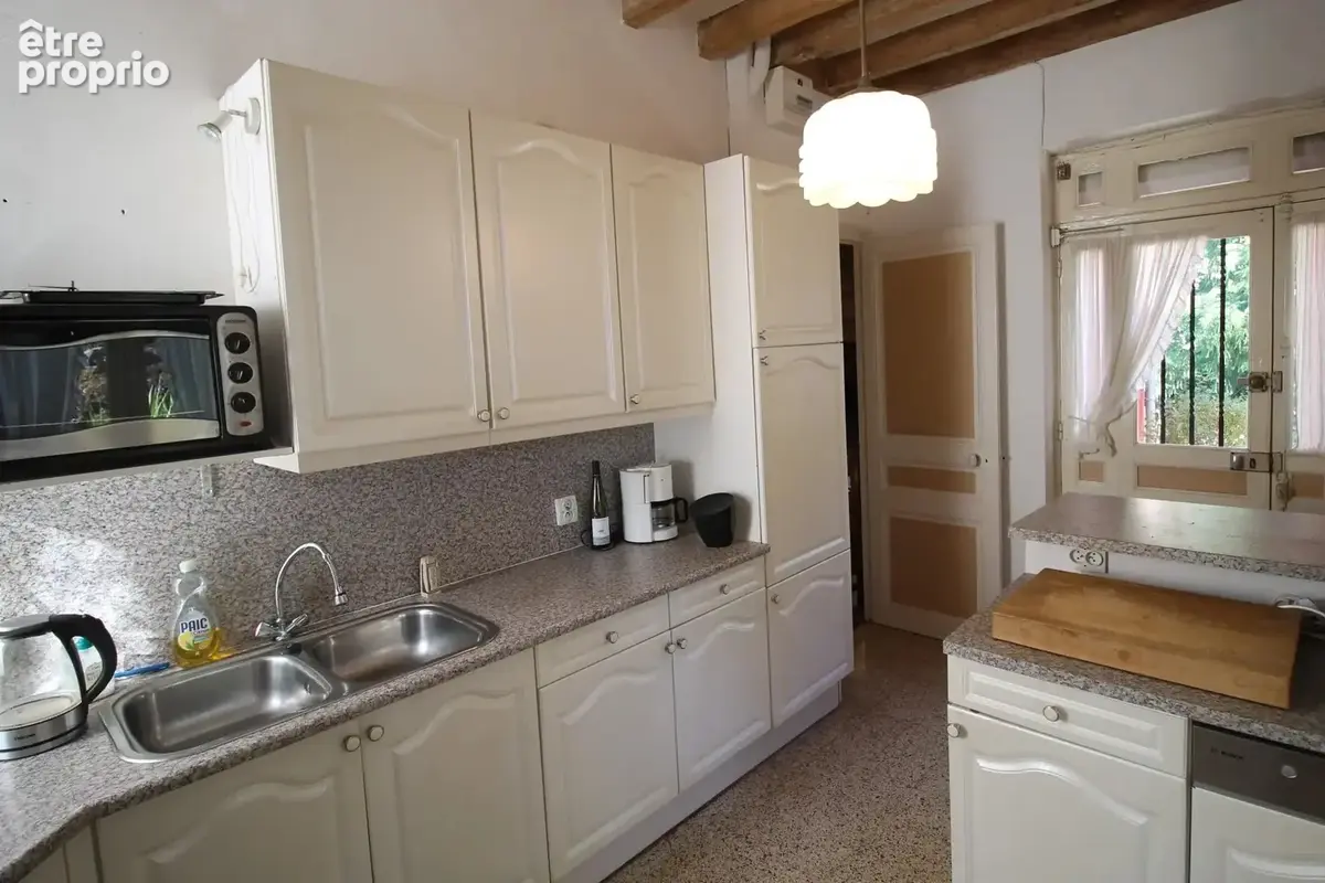 À vendre à St-Honoré-les-Bains : villa Art déco d'exception - photo 19
