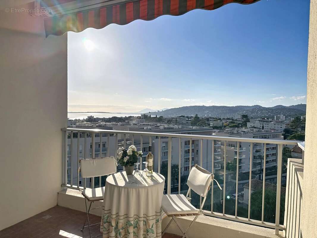 Appartement à ANTIBES