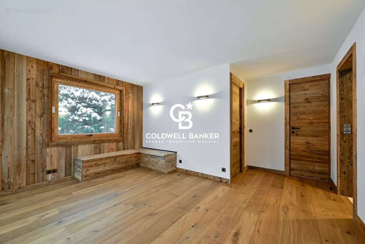 Appartement à MEGEVE
