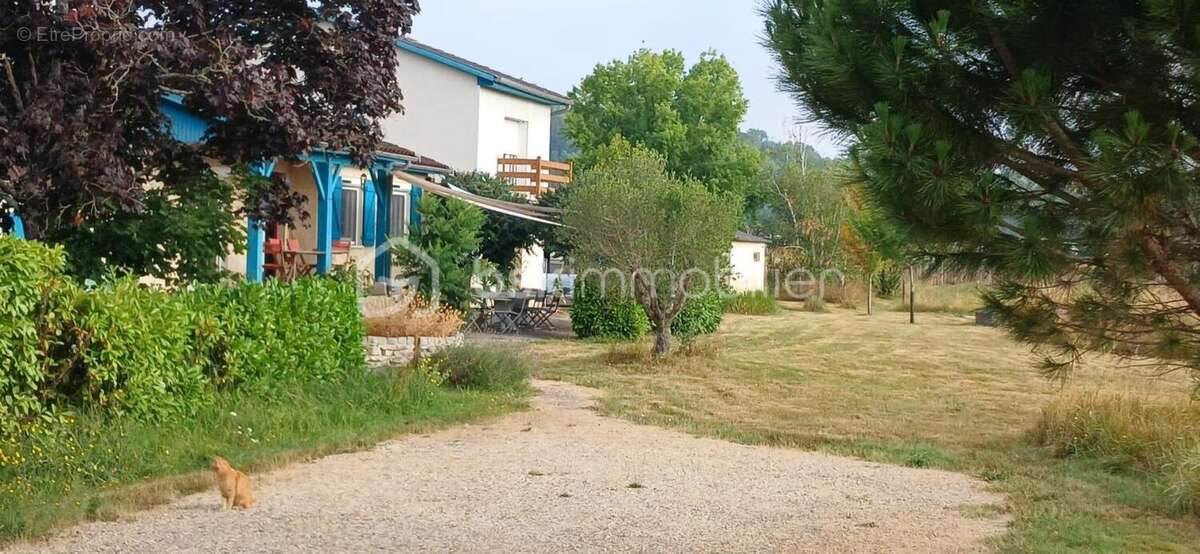 Villa avec piscine - photo 10