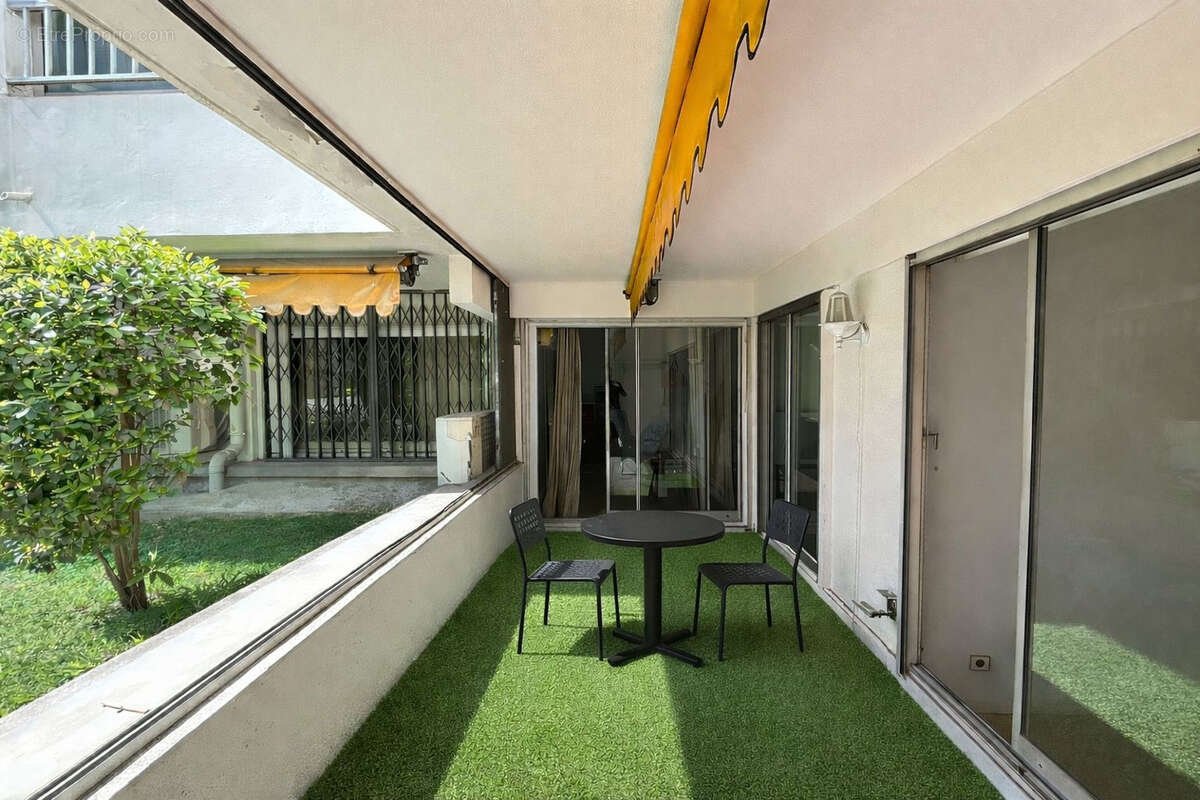 Appartement à TOULON