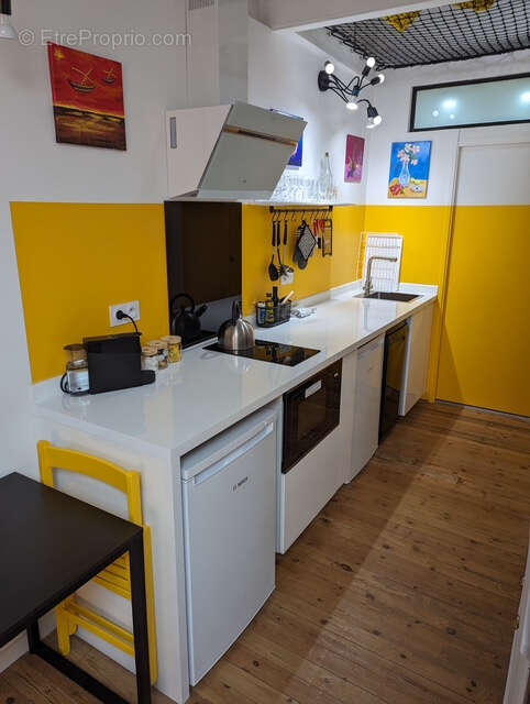 Appartement à COLLIOURE