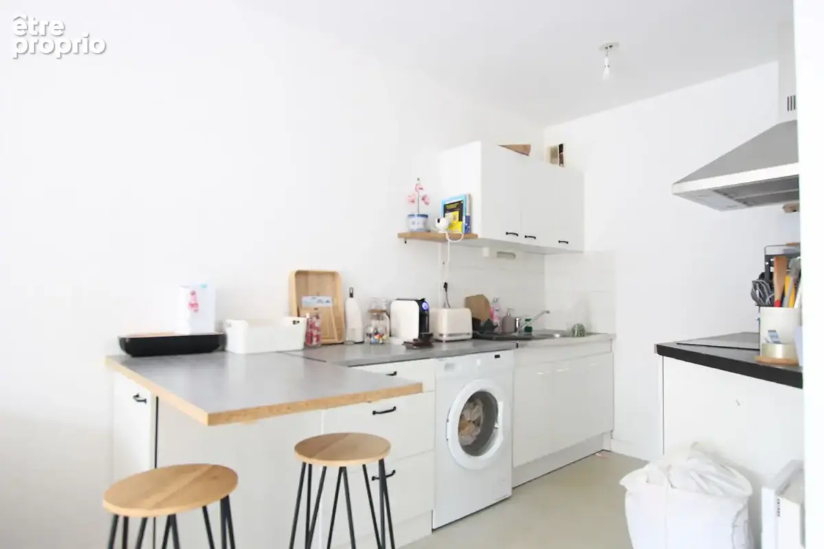 Appartement Orgeres  2 piece(s)  43 m2 - photo 4