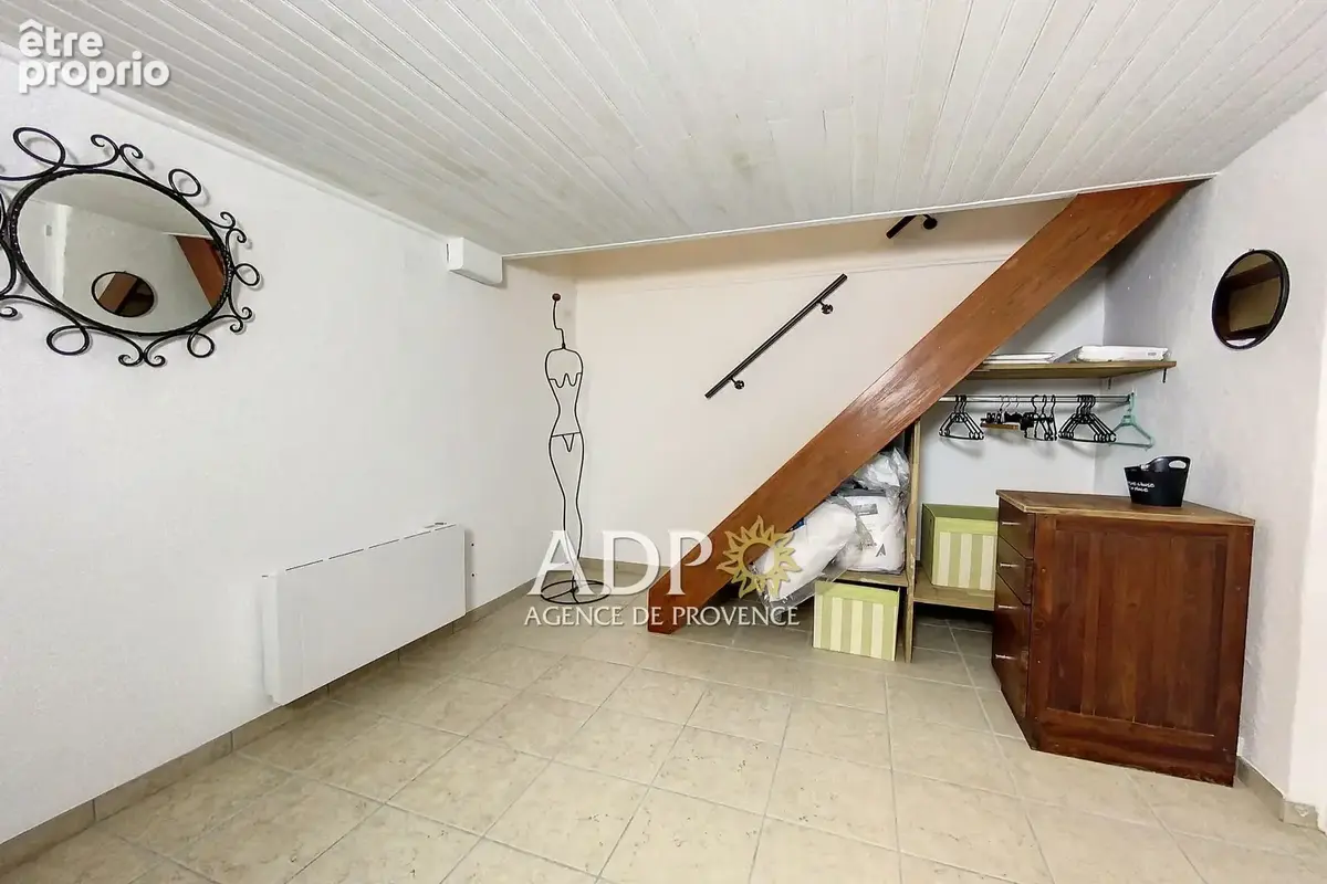 Appartement 1 pièce 22 m² à vendre à Grasse (06130) - photo 9