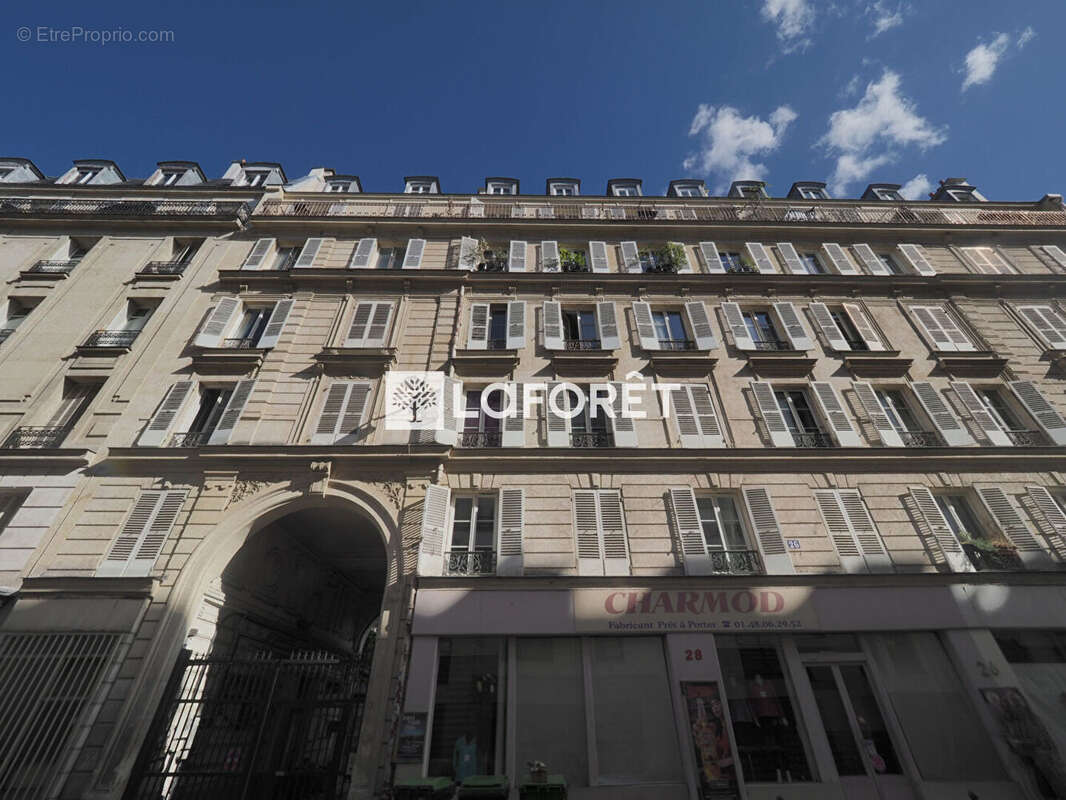 Appartement Paris 1 pièce(s) 23.85 m2 - photo 7