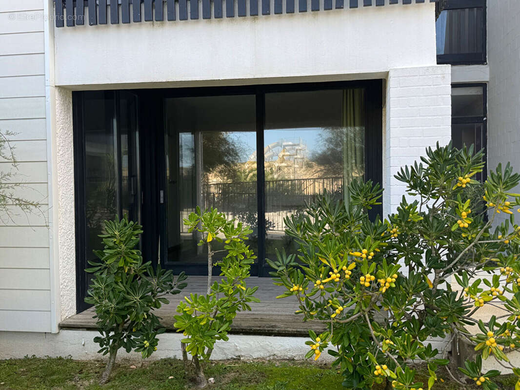 Appartement à SEIGNOSSE