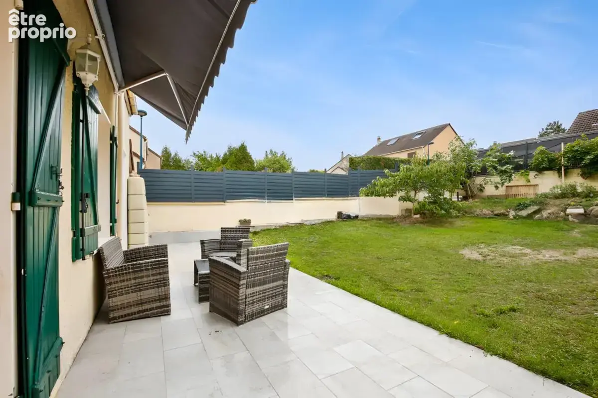 Maison à vendre 6 pièces VAUREAL (95) - photo 4