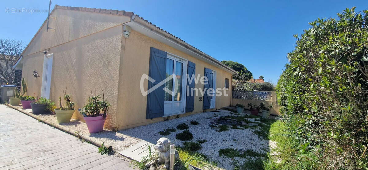 Maison à ALENYA