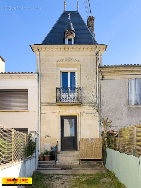 Maison à LOUPIAC