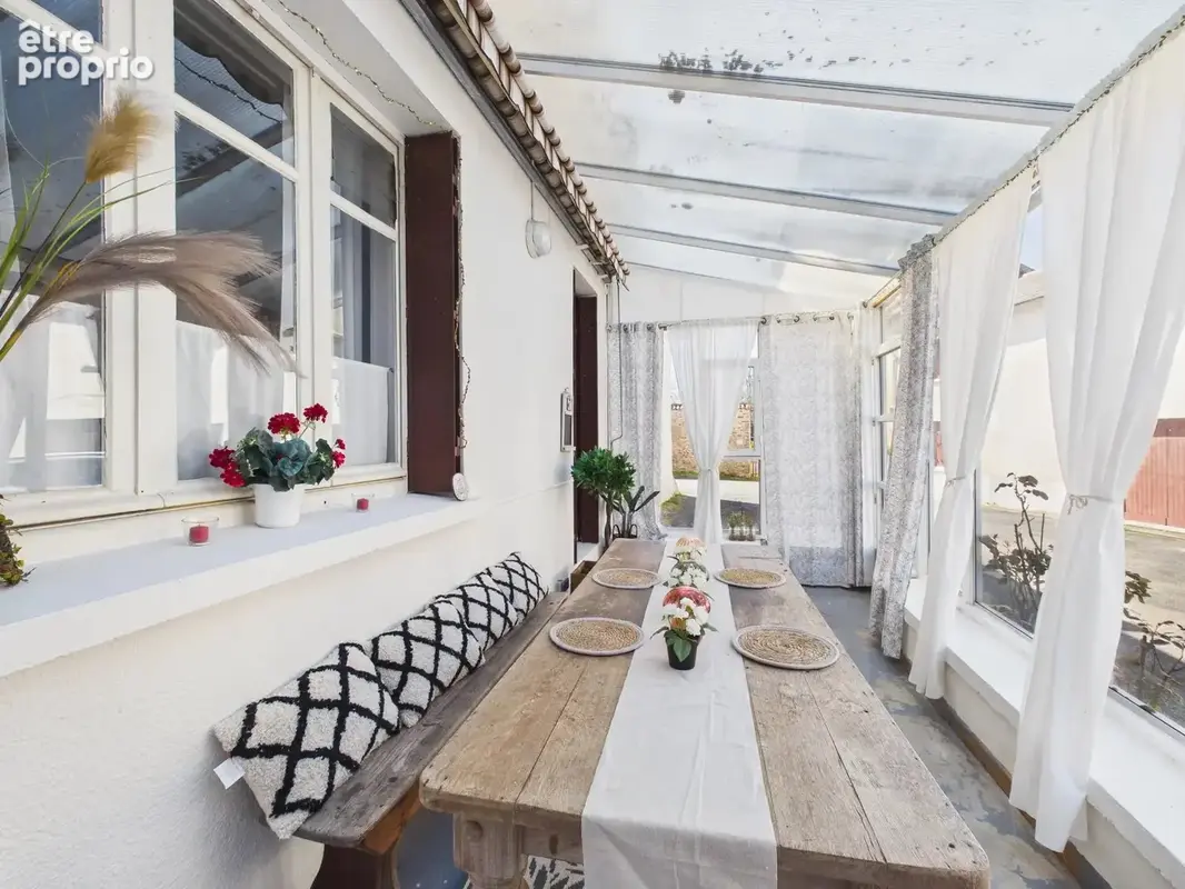 Lumière, espace et potentiel : une maison qui n’attend que vous - photo 13