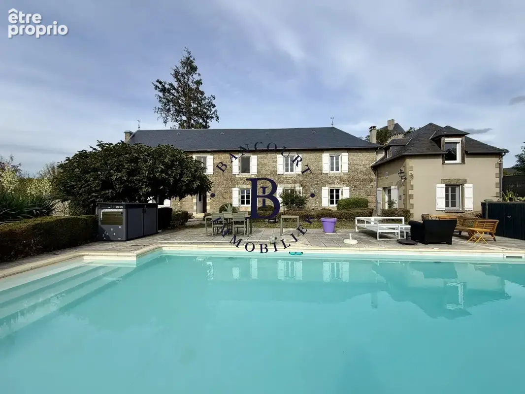 Photo Maison à Noailles au prix de 472 500€