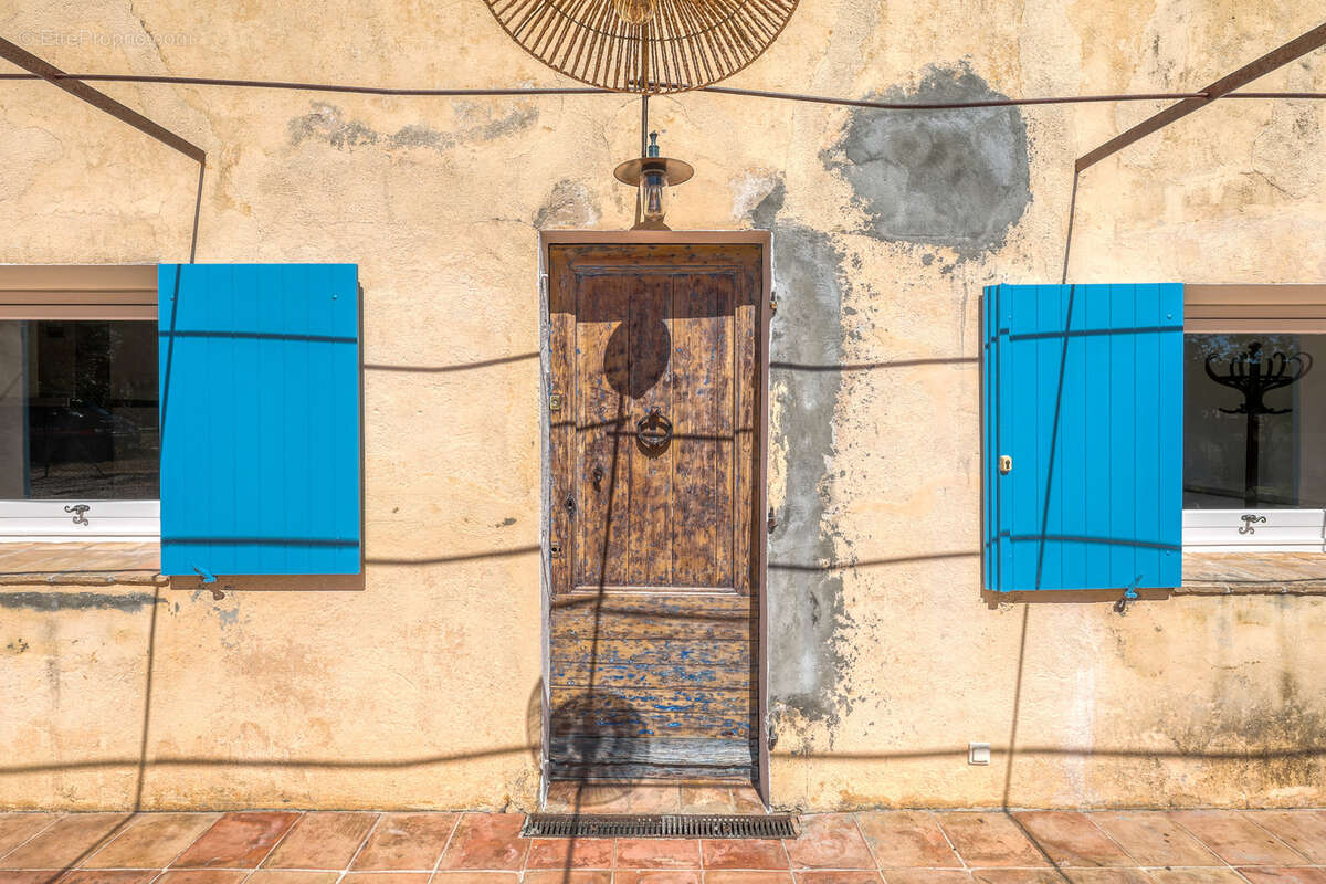 Maison à RAMATUELLE