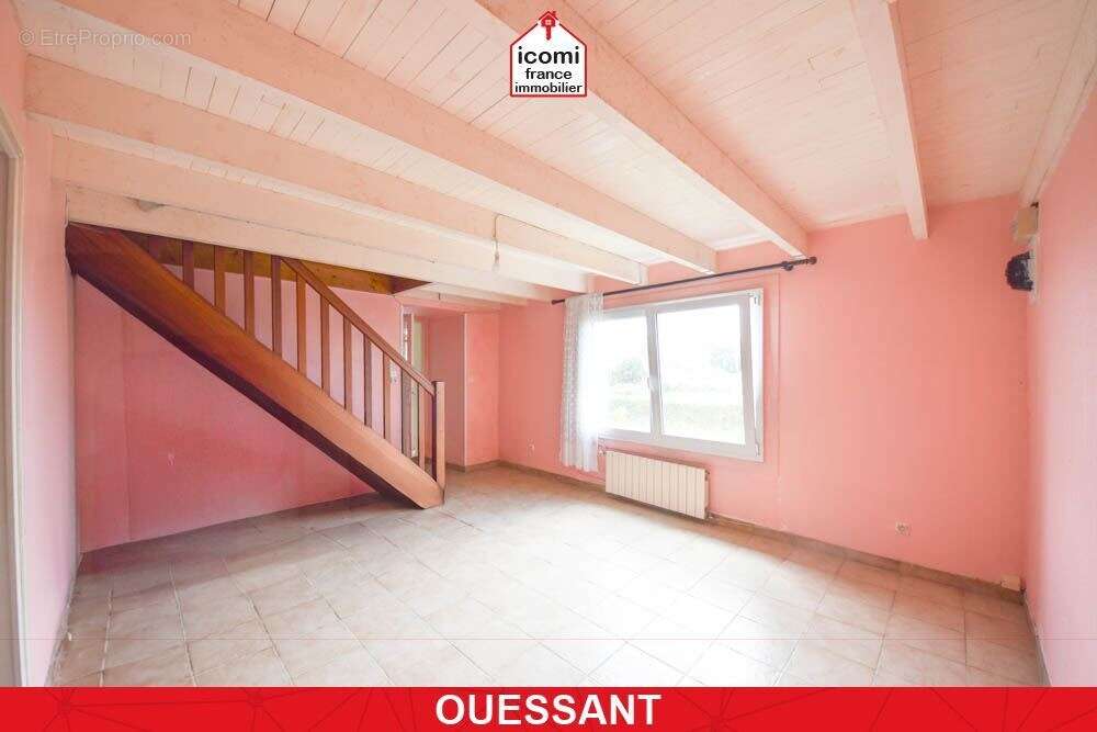 Maison à OUESSANT