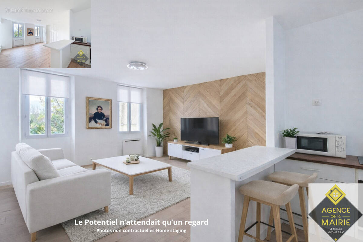 Appartement à DRAVEIL