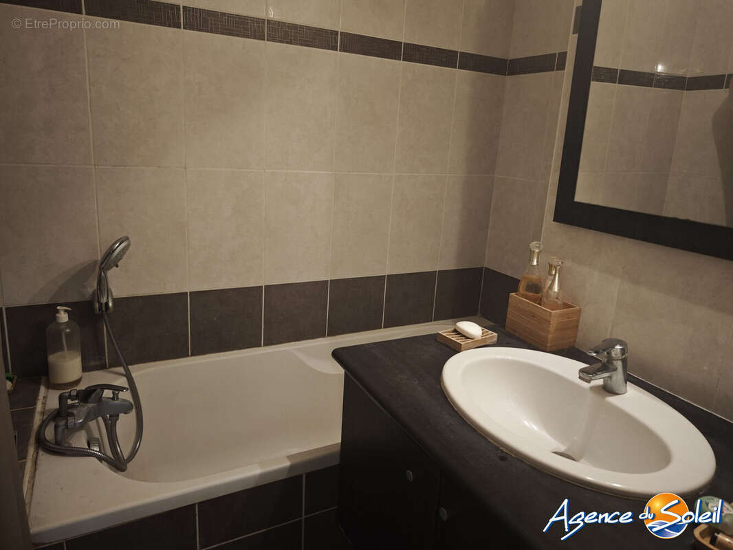 Appartement à SERIGNAN