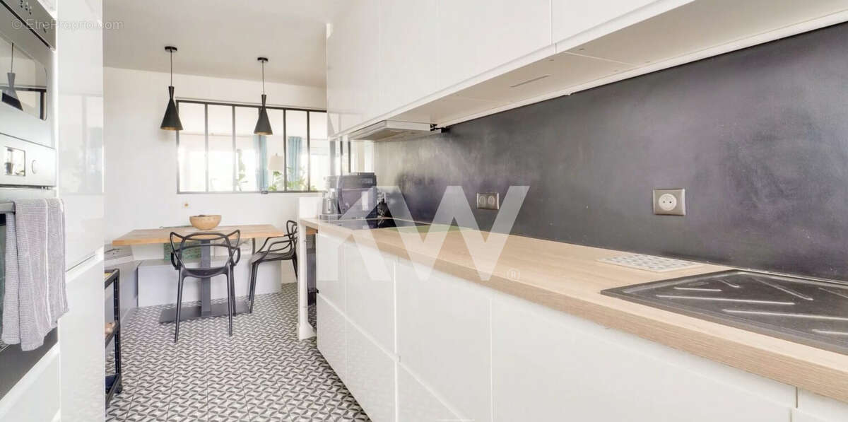 Appartement 136 m² à Saint-Cloud  - photo 3